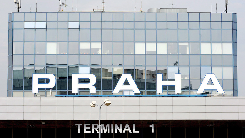Gut ein Drittel mehr Passagiere im Jahr 2023 am Flughafen Prag