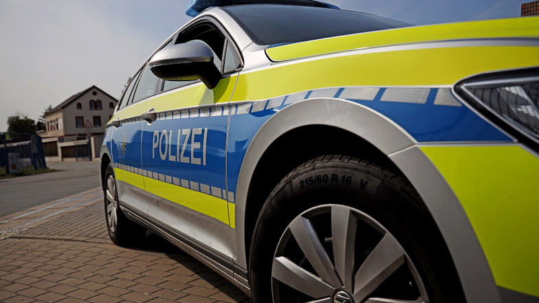 Wegen einem freilaufenden Hund mussten Polizisten am Montagvormittag nach Weißenberg ausrücken.