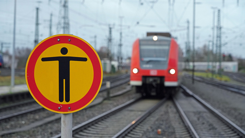 Bahnverkehr zwischen Dresden und Berlin wird eingeschränkt