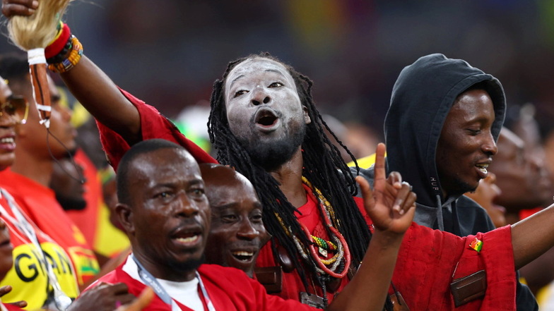 WM live: Ghana tritt gegen Südkorea an