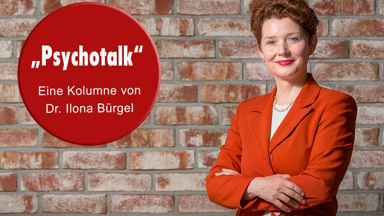 Dr. Ilona Bürgel ist Diplom-Psychologin und in Dresden u. a. als Coach und Autorin tätig. ©