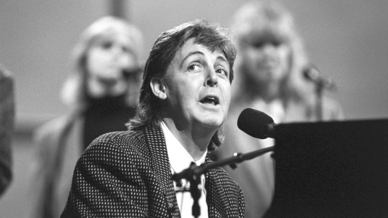 Sir Paul McCartney wird 80