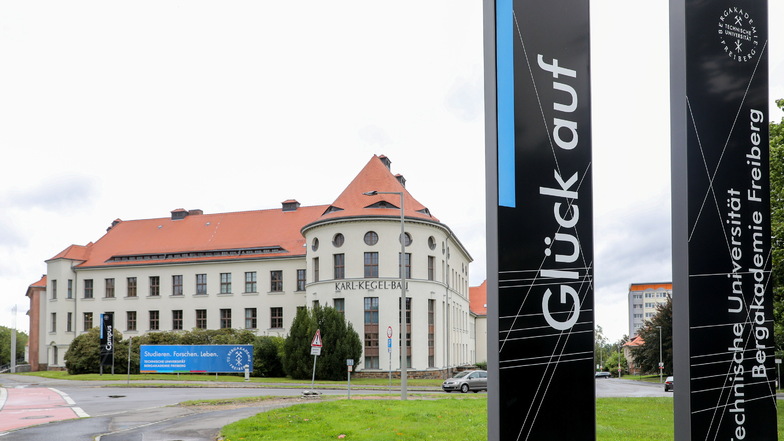 Landeskriminalamt ermittelt zum Internet-Blackout der TU Freiberg