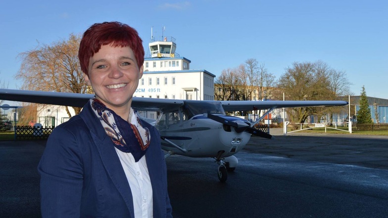 Anja Ittmann, Area-Manager für „wee“ in der Lausitz.