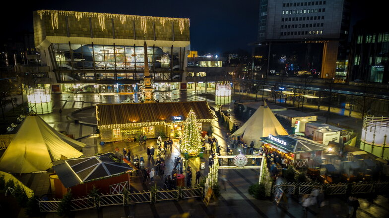 Was Sie zu den Weihnachtsmärkten in Dresden wissen müssen