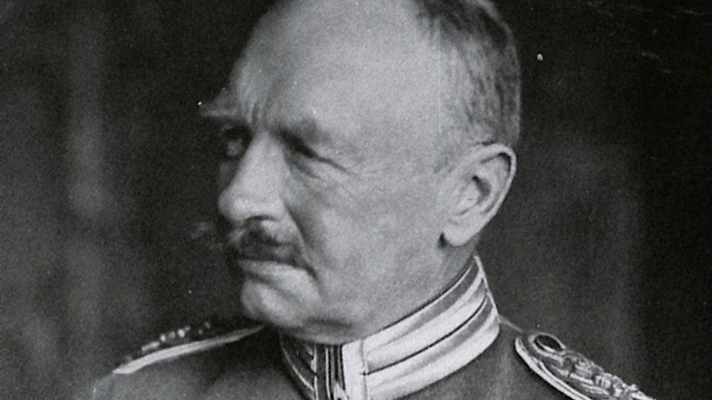Friedrich August III., Sachsens letzter König bis 1918.