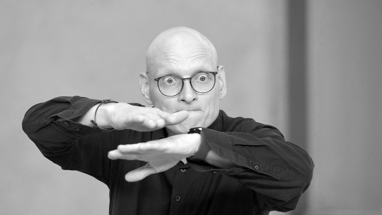 Trauer um sachsenweit bekannten Chordirektor Tobias Horschke