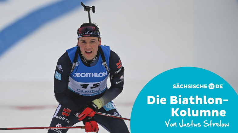 Strelow: Wie wir Deutschen die Norweger bei der Biathlon-WM ärgern können