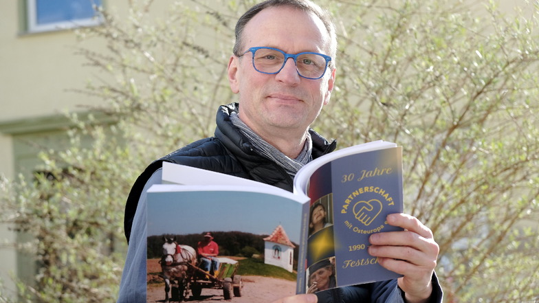 Sven Böttger aus Zöthain will Ende April mit dem Verein "Partnerschaft mit Osteuropa" einen weiteren Hilfstransport in die Ukraine durchführen.