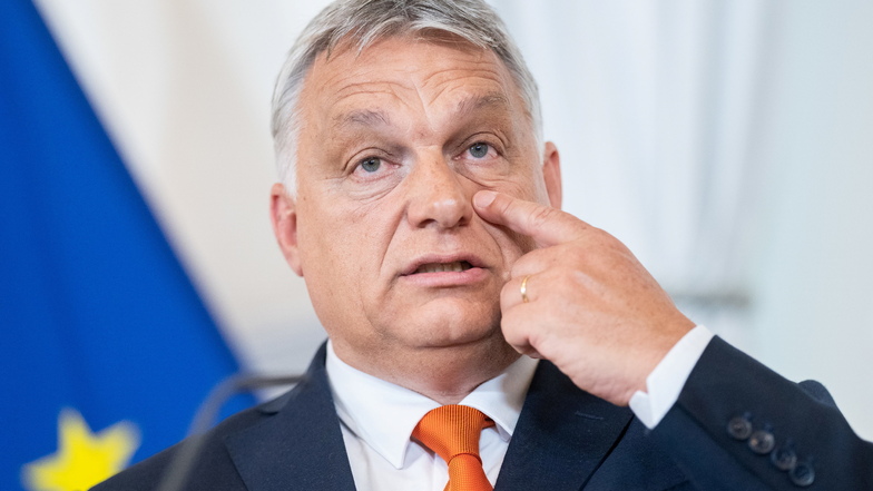 Orban sagt baldige Ratifizierung von Schwedens Nato-Beitritt zu
