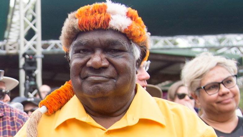Australien: Anführer der Aborigines ist tot