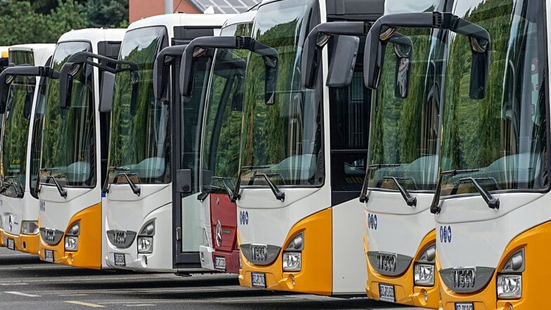 Kreis Bautzen gibt fünf Millionen Euro mehr für Busverkehr aus