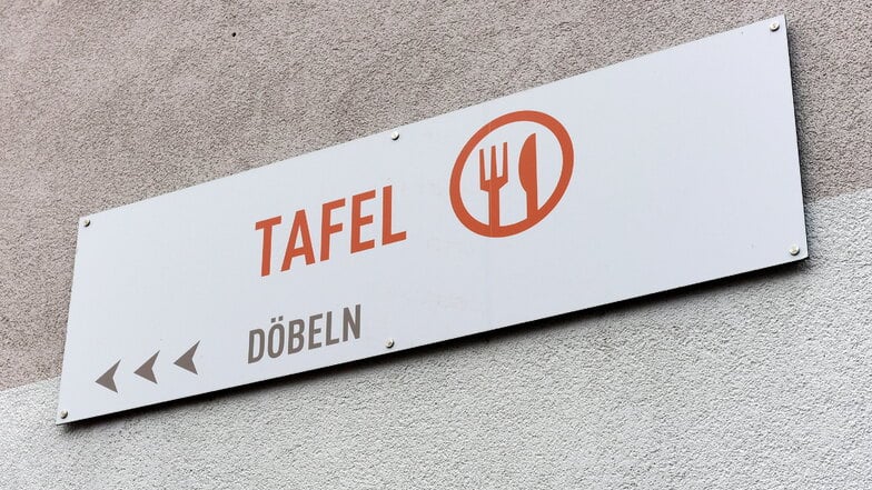 Die Probleme der Döbelner Tafel werden nicht weniger. Unter anderem werden mehr Helfer benötigt.