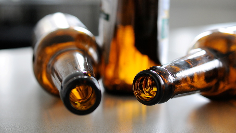 In Sachsen liegt der Anteil der Risiko-Trinken höher als in jedem anderen Bundesland.