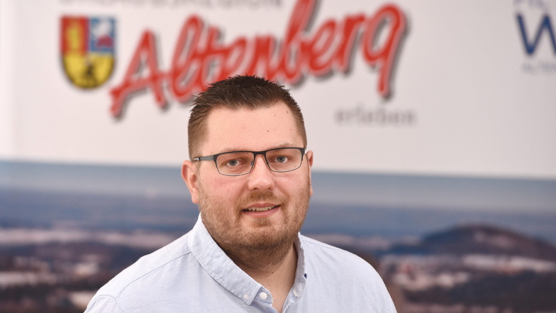 CDU-Mann wird neuer Bürgermeister in Altenberg