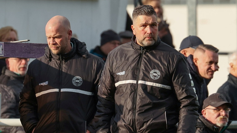 Radebeuler Fußballverein trennt sich von Trainer-Duo