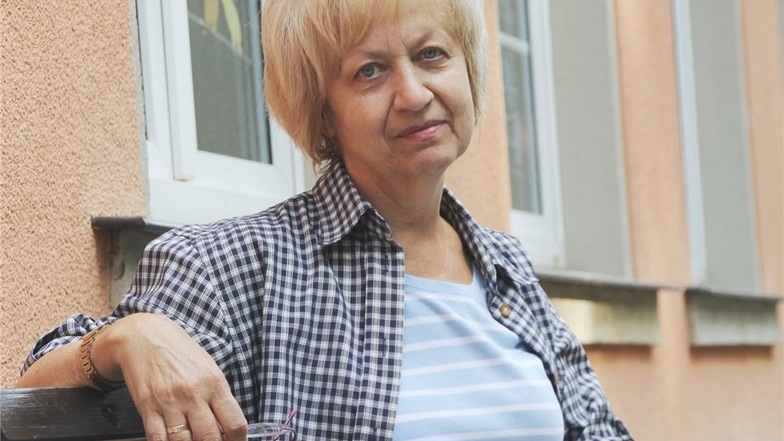 Die Waldheimerin Ingrid Müller scheidet nach 44 Jahren aus dem Lehrerberuf aus.