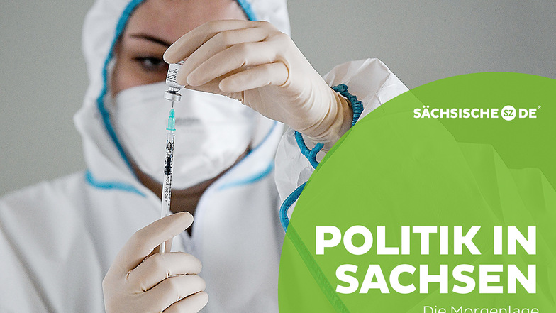 Heute starten die sächsischen Impfzentren.