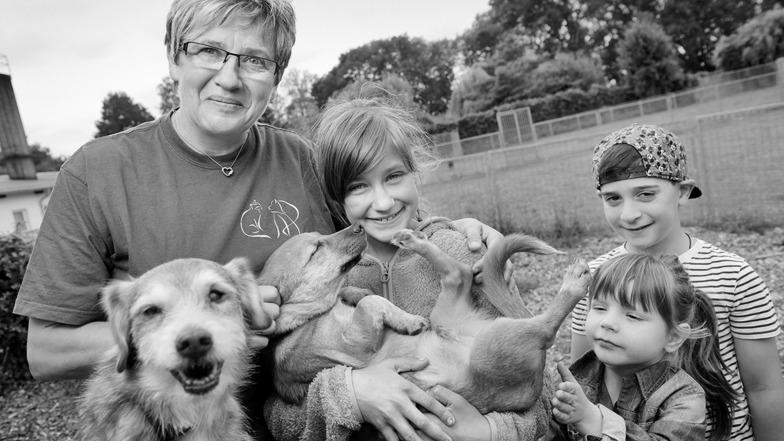 Petra Franz-Bohn, die an einer schweren Krankheit verstorbene Ostrauer Tierschützerin, hat die Tierschutzkids gegründet. Die Kinder wollen sich von ihr auf besondere Art verabschieden.