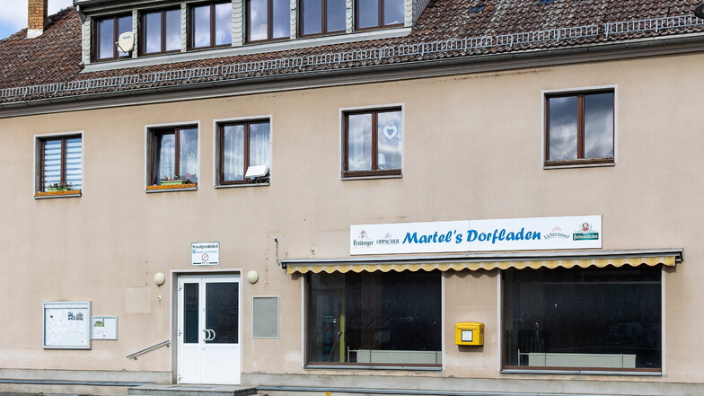 Was wird aus Mühlbachs Dorfladen?