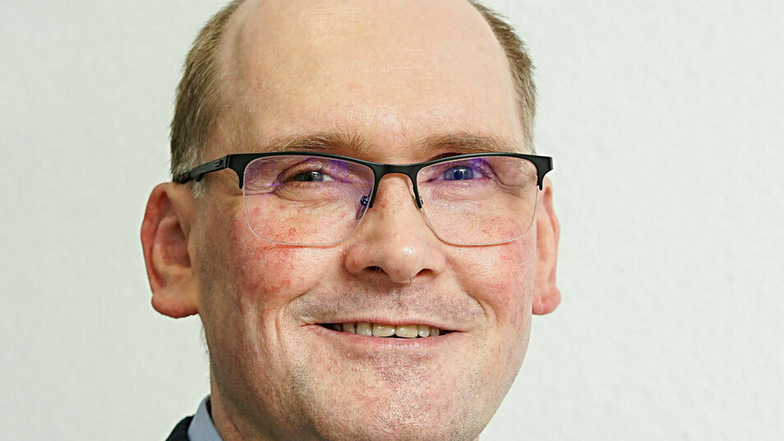 Sirko Rosenberg leitet die Oberlausitz-Geschäftsstelle des Bundesverbandes mittelständische Wirtschaft (BVMW) in Bautzen. Er fordert bessere Regeln zur Bekämpfung von Corona.