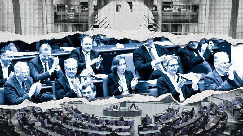 Die AfD hat den Bundestag verändert.