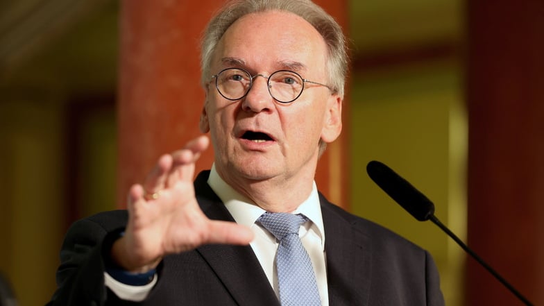 Sachsen-Anhalts Ministerpräsident Reiner Haseloff (CDU) kritisiert die aktuelle Situation bei den öffentlich-rechtlichen Sendern.