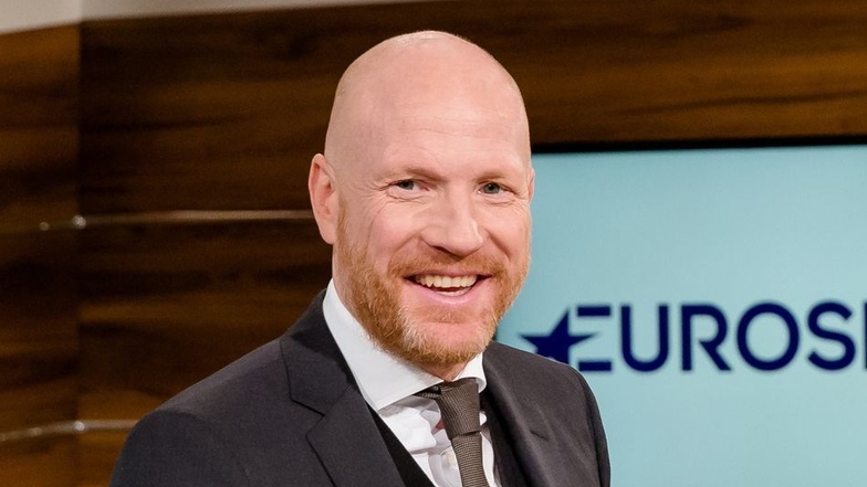 Matthias Sammer ist derzeit als Experte bei Bundesliga-Übertragungen bei Eurosport zu sehen.