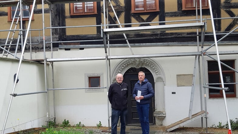 Sächsische Schweiz: Götzingers Wirkungsstätte wird saniert