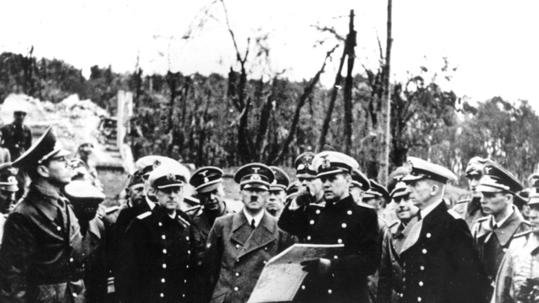 Die polnische Westerplatte war das Ziel der ersten Granaten im Krieg. Erst nach Wochen ergaben sich die Verteidiger der deutschen Wehrmacht.