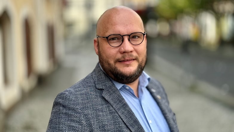 Toralf Einsle
(FDP): "Ich will ein Bildungssystem, das allen einen guten Abschluss ermöglicht. Und Ältere müssten mit guten Anreizen überzeugt werden, länger zu arbeiten, um dem Personalmangel beizukommen."