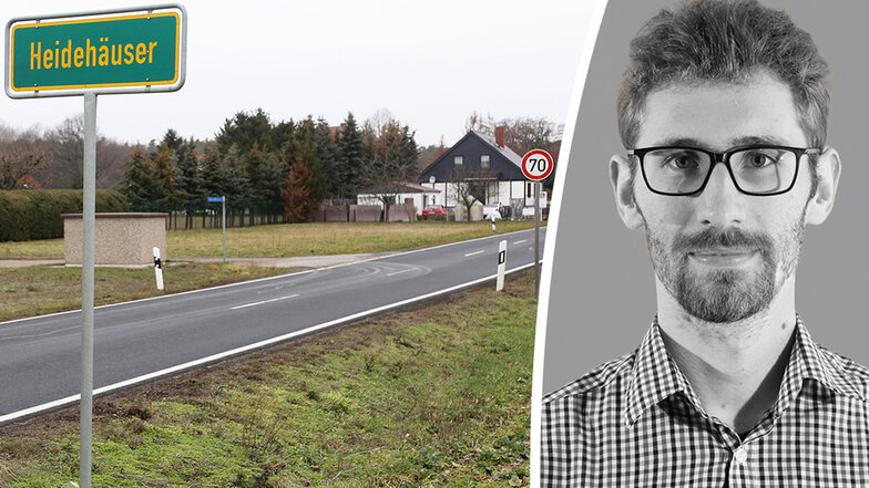 SZ-Redakteur Eric Weser kommentiert den Streit um den Ortschaftsrat von Tiefenau und Heidehäuser.