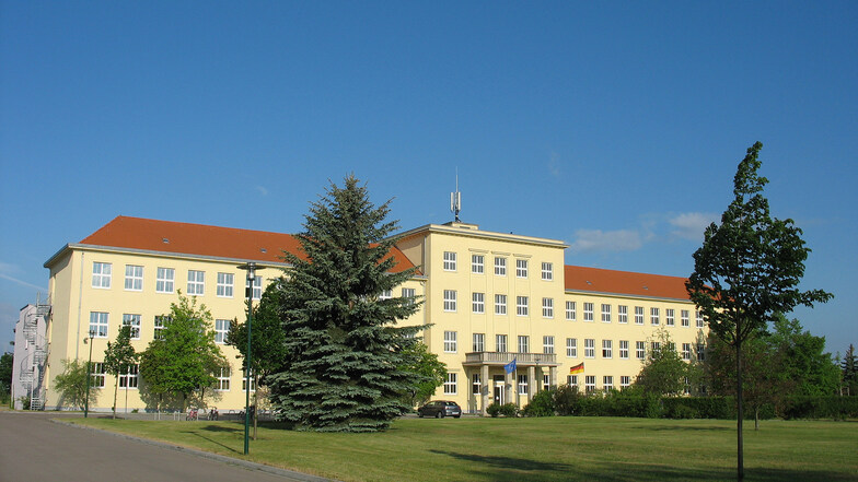 Campus der Berufsakademie Leipzig