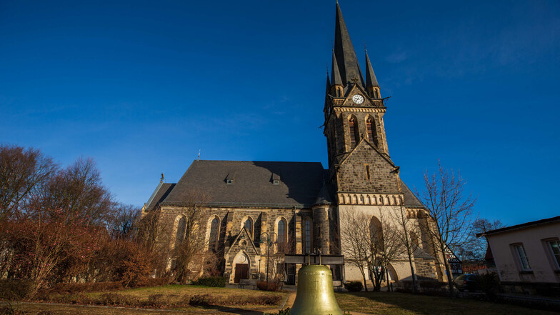 Die St.-Jacobi-Kirche in Neustadt. Gottesdienste gibt es hier zu Ostern nicht.