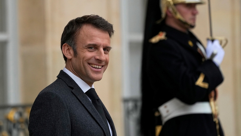 Frankreichs Präsident Macron holt Staatsbesuch nach und kommt Ende Mai nach Dresden
