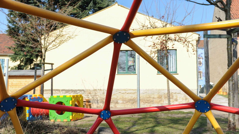 Spielplatz ohne Kinder: Für Tagesmuttis in Klingenberg wird die finanzielle Situation schwierig, weil sie derzeit nur wenige Kinder zu betreuen haben.