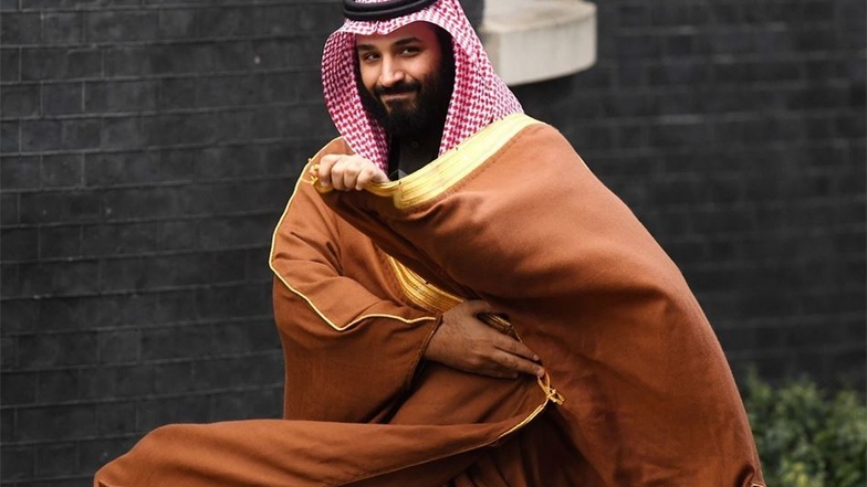 Die Reputation des saudischen Kronprinzen Mohammed bin Salman leidet.
