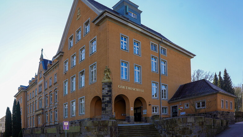 Die Freie Christliche Schule in Schirgiswalde.