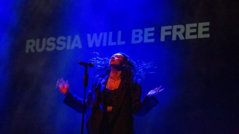 Pussy Riot in Dresden: Ein Konzertabend für die Freiheit