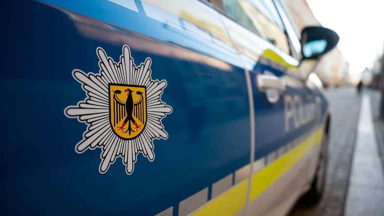 Die Bundespolizei griff eine eingeschleuste Familie am Bahnhof Bischofswerda auf.