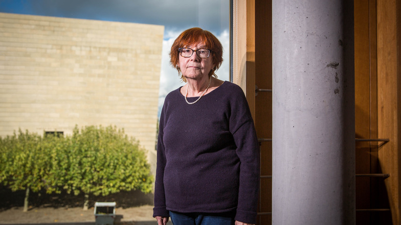 Nora Goldenbogen hat nicht mehr für den Vorsitz der Jüdischen Gemeinde zu Dresden kandidiert.