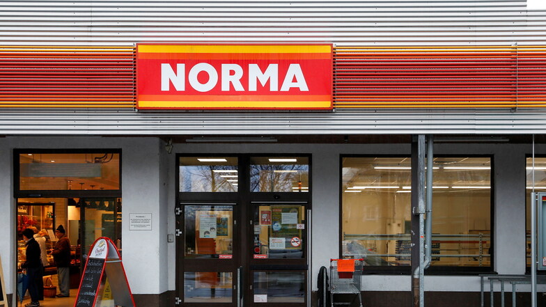 Am Freitag öffnet der umgebaute Norma-Markt seine Türen.