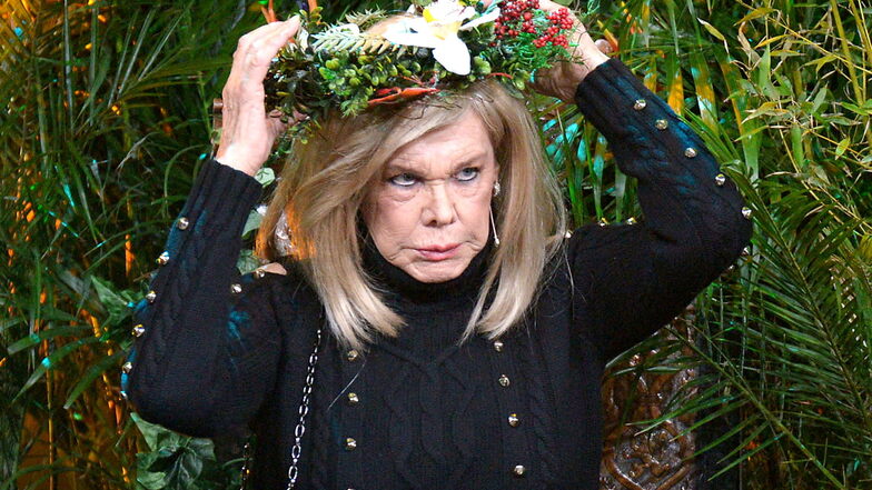 2009 gewann Schauspielerin Ingrid van Bergen mit 77 Jahren.