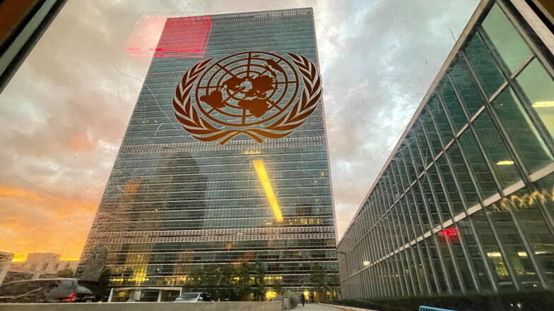 Große Mehrheit in UN-Vollversammlung verurteilt Russlands Annexionen