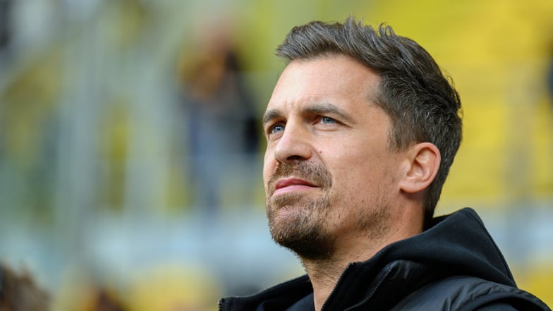 Freiburgs U23-Trainer Thomas Stamm ist neuer Trainer bei Dynamo Dresden.