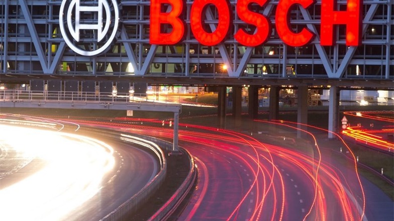 Bosch baut Halbleiterwerk in Dresden