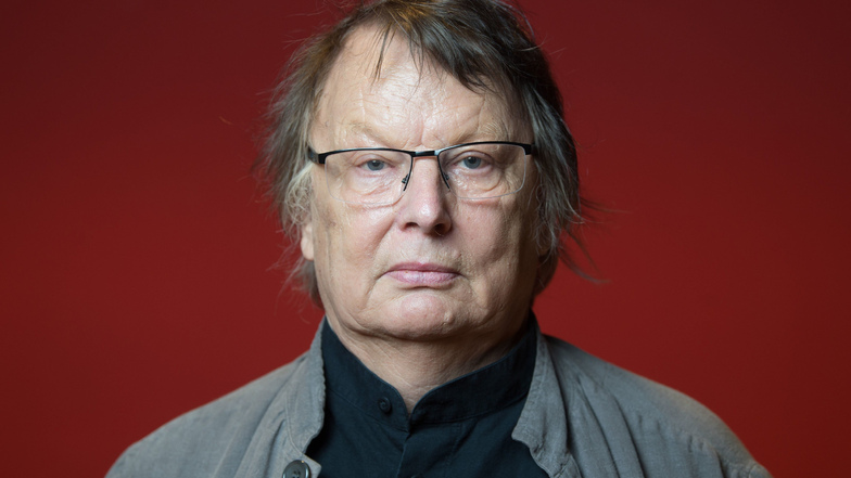 Wolfgang Schaller ist Autor und Kabarettist an der
Dresdner Herkuleskeule.