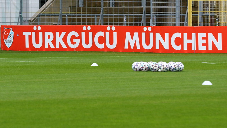 Ein neuer Gegner für Dynamo Dresden. Doch vor dem Spiel am Montag gab es bei Türkgücü München einige Aufregung.