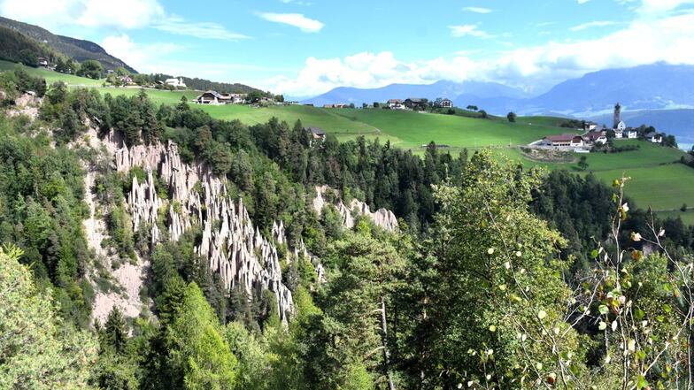 Reisetipp Südtirol: Auf dem Hausberg von Bozen