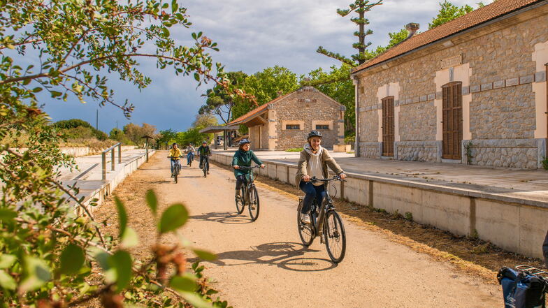 Mallorca per E-Bike
